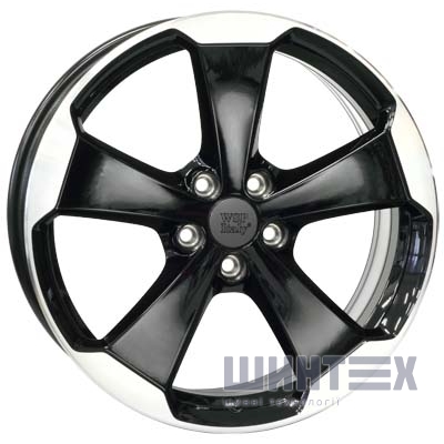 WSP Italy Volkswagen (W465) Laceno 7.5x19 5x112 ET51 DIA57.1 BP